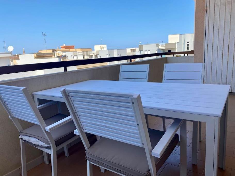 Casa Mariella Apartment Monopoli Bagian luar foto